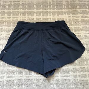 Lululemon Fast and Free High-Rise Classic-Fit Split Short 3"